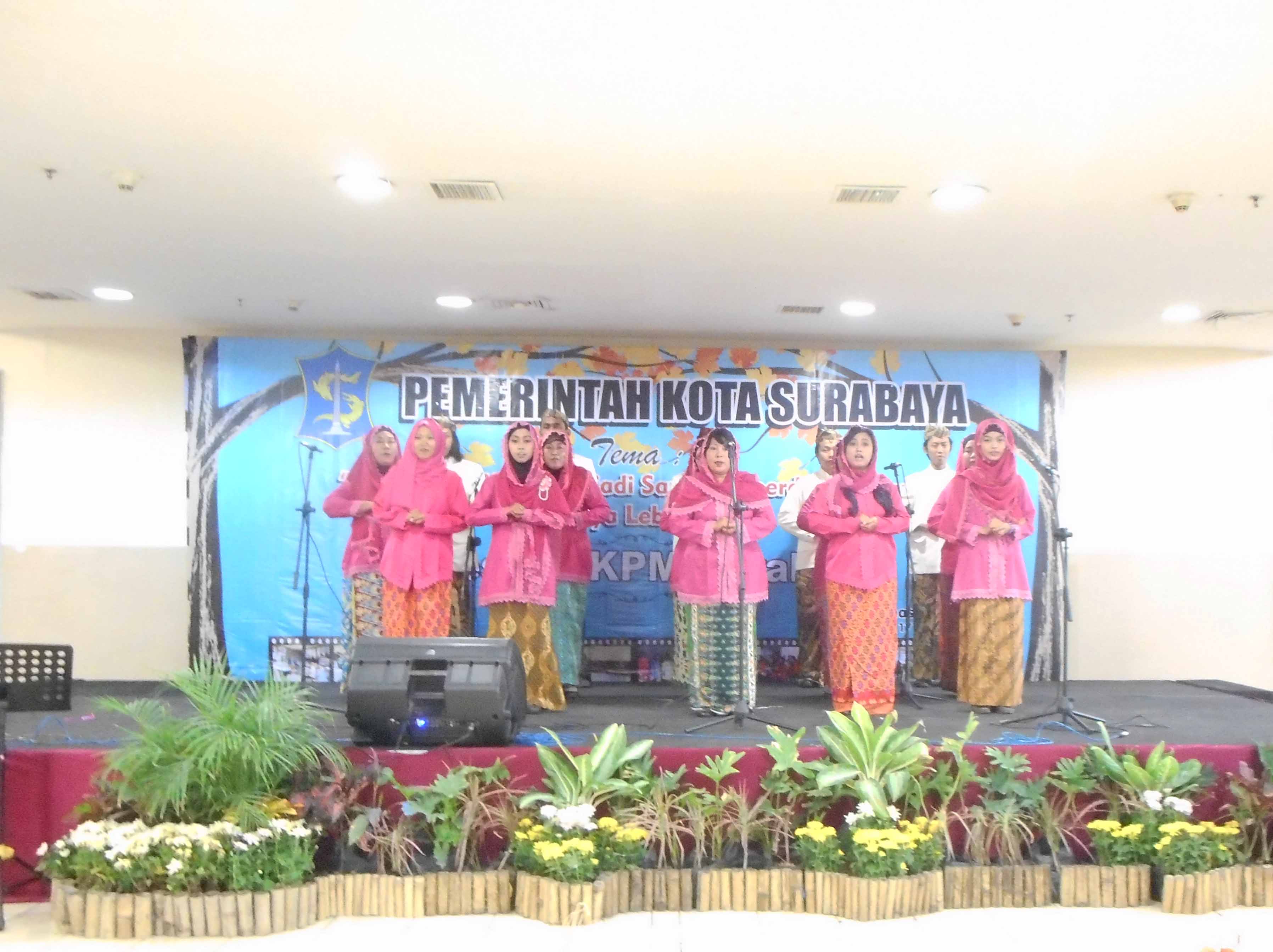 Kader Pemberdayaan Masyarakat (KPM) Kota Surabaya