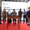 Walikota Surabaya Resmikan Labkesda, Tes Swab Gratis bagi Warga Surabaya