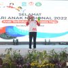 Puncak Hari Anak Nasional, Walikota Eri Cahyadi Siapkan Pusat Bimbingan Konseling di Kampung