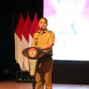 KELAS INSPIRATIF BARENG WALIKOTA ERI CAHYADI AJARKAN REMAJA SURABAYA UNTUK BERANI BERPENDAPAT
