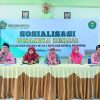 Sosialisasi Dinamika Remaja bersama 50 Sekolah se-Surabaya