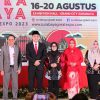 Aktivitas Jual Beli di Surabaya Great Expo 2023 Tembus Rp 8,2 Miliar