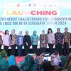 Pembekalan Bagi Pengelola Sekolah Orang Tua Hebat (SOTH) di 1000 RW Kota Surabaya Tahun 2024