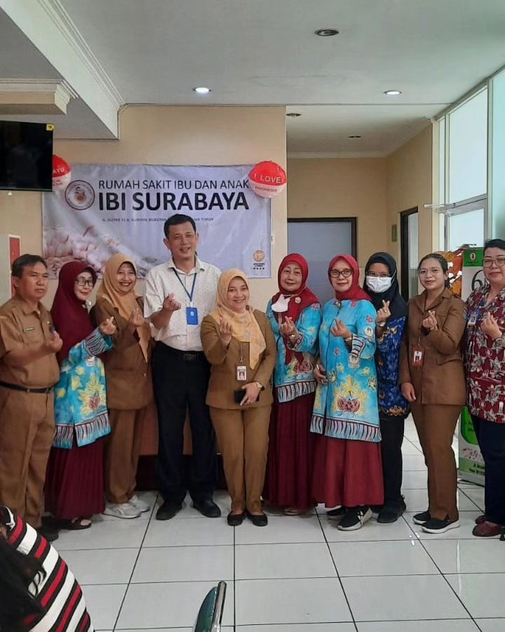 Bakti Sosial Pelayanan KB di RSIA IBI Surabaya: Mendukung Upaya Penurunan Stunting dan Angka Kematian Ibu dan Bayi dalam Peringatan HUT RI ke-79