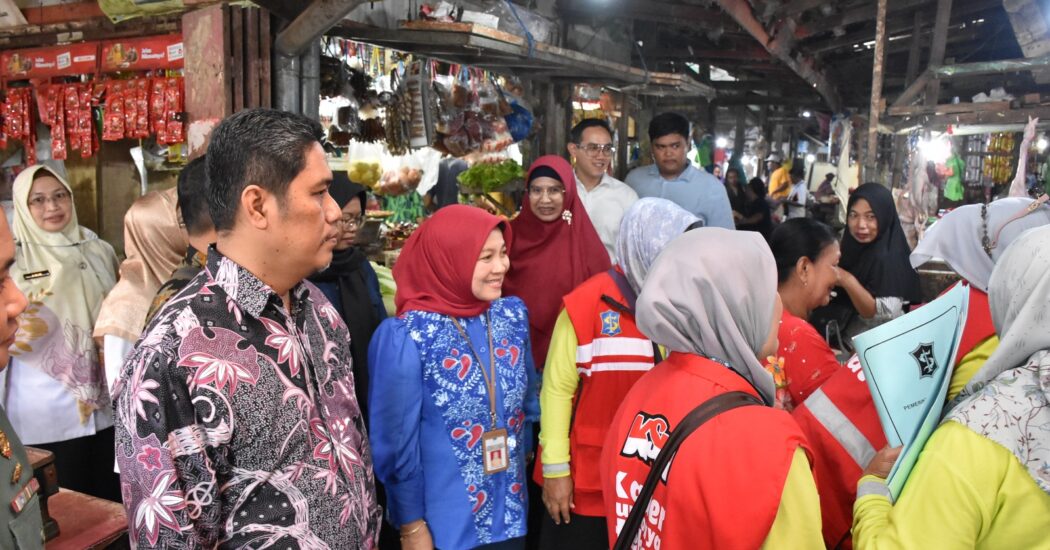 Gropyokan Kampung KB