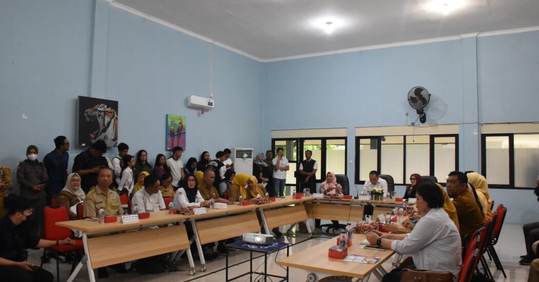 Kunjungan Pak Wali Ke RIAS