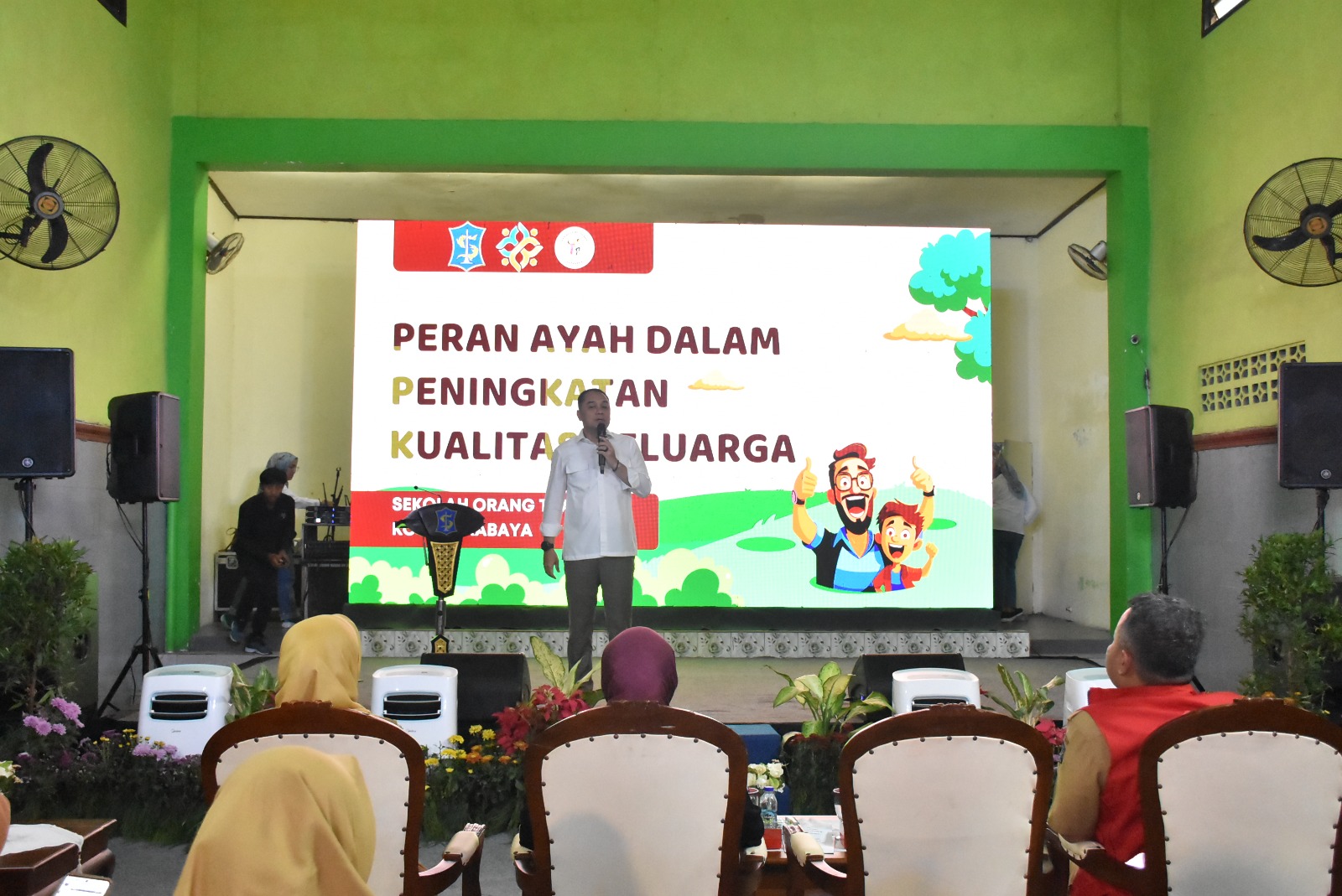 Gerakan Ayah Teladan Surabaya (GATRA)