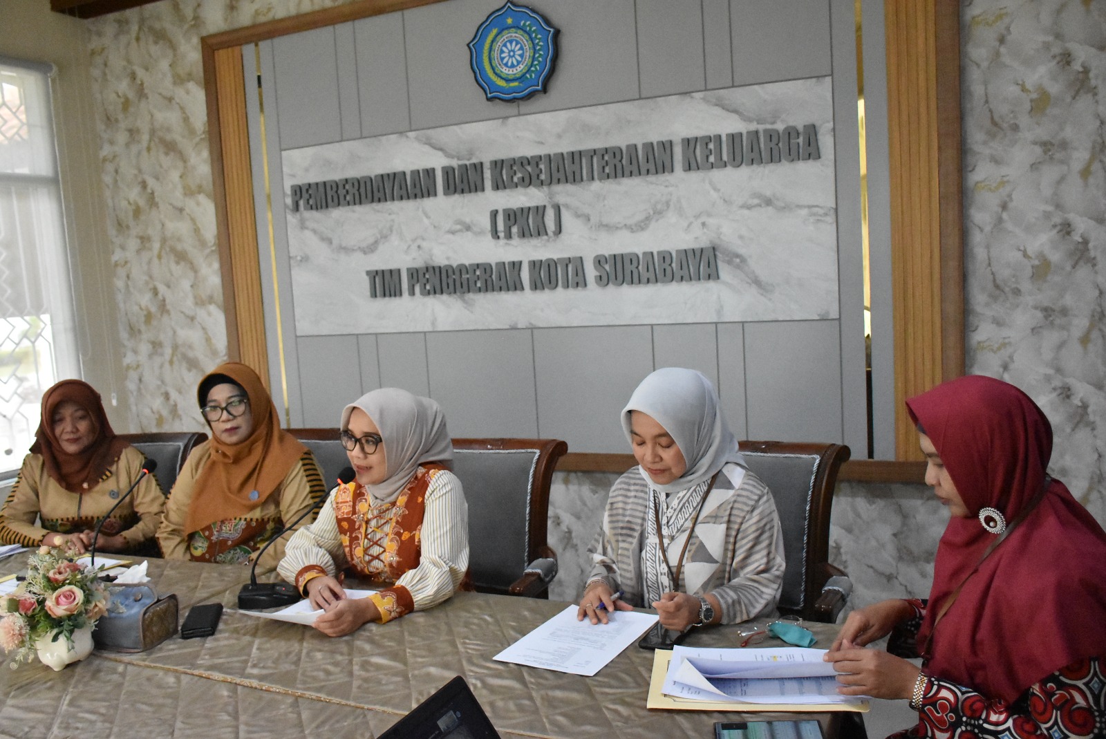 Pelaksanaan SOTH Tahap 1 Gel. II Tahun 2025
