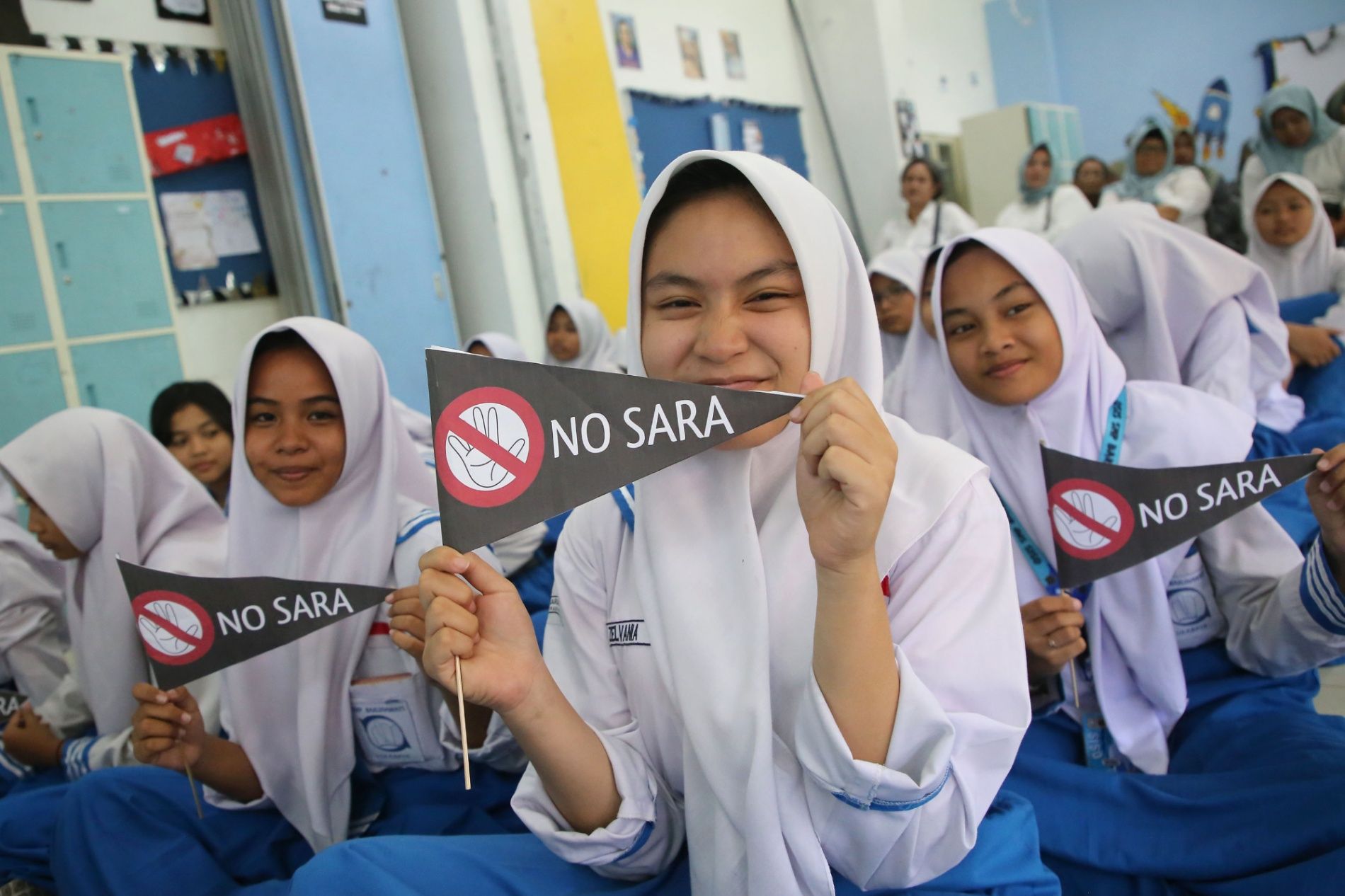 Berkaca dari Tragedi Ledakan Jakarta, Wali Kota Eri Intensifkan Program Penyatuan Sekolah Cegah Bullying di Surabaya!