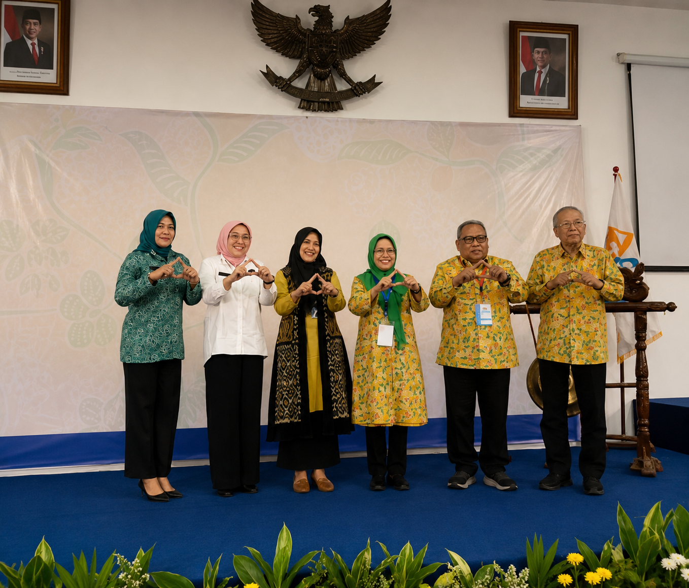Konsolidasi Nasional Andalan Kelampok UPPK(AKU)2026