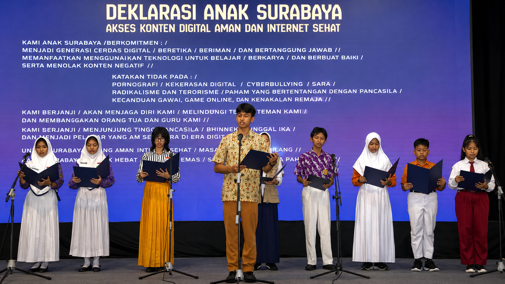Ruang Digital Aman, Anak Nyaman 