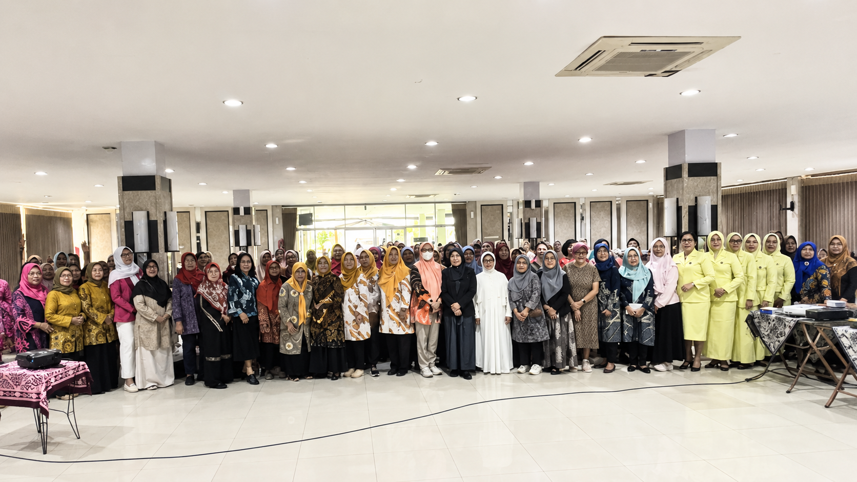 Peningkatan Kapasitas SDM Pemberdayaan Perempuan Bidang Ekonomi