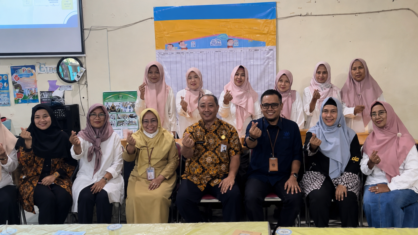 Pendampingan UPPKA Melati Berseri Kelompok Subsisten OLEH Bank Indonesia Melalui Bumi Kreatif Institusi