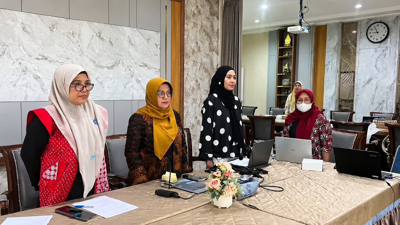 Pembekalan Pengelola Kemangi Di TP PKK Kota Surabaya Tahun 2026
