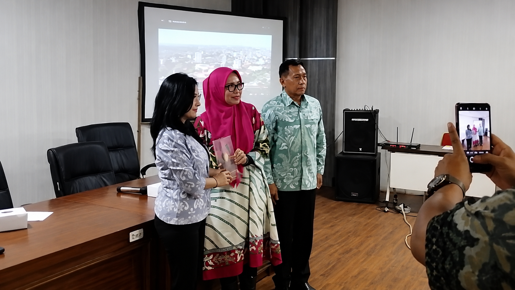 Studi Tiru Dharma Wanita Persatuan (DWP) Kab.Bandung