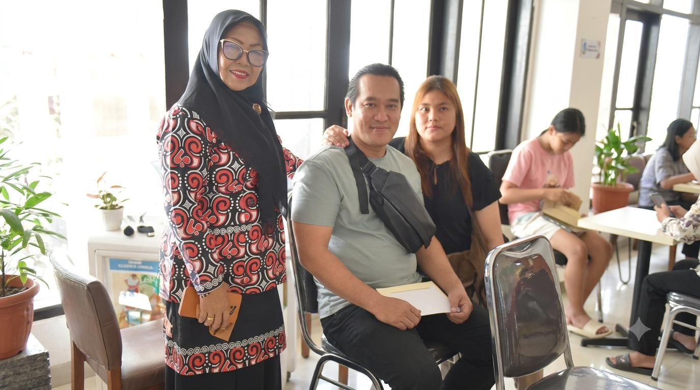 Pelayanan KB MOP atau vasektomi semakin diminati