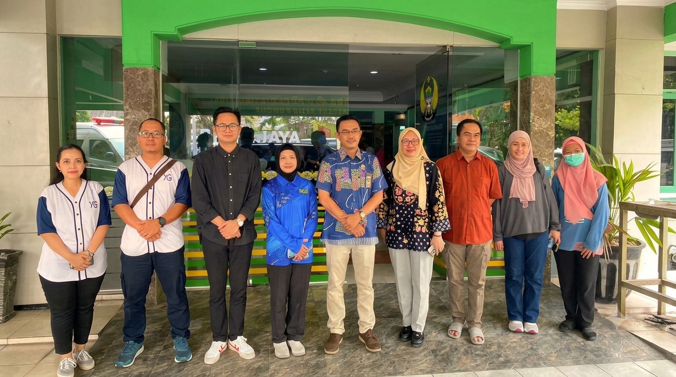 Kegiatan Baksos KB Mow Di Rumah Sakit Tingkat III Brawijaya Memperingati Hari Jadi Kota Surabaya KE-733 Tahun 2026