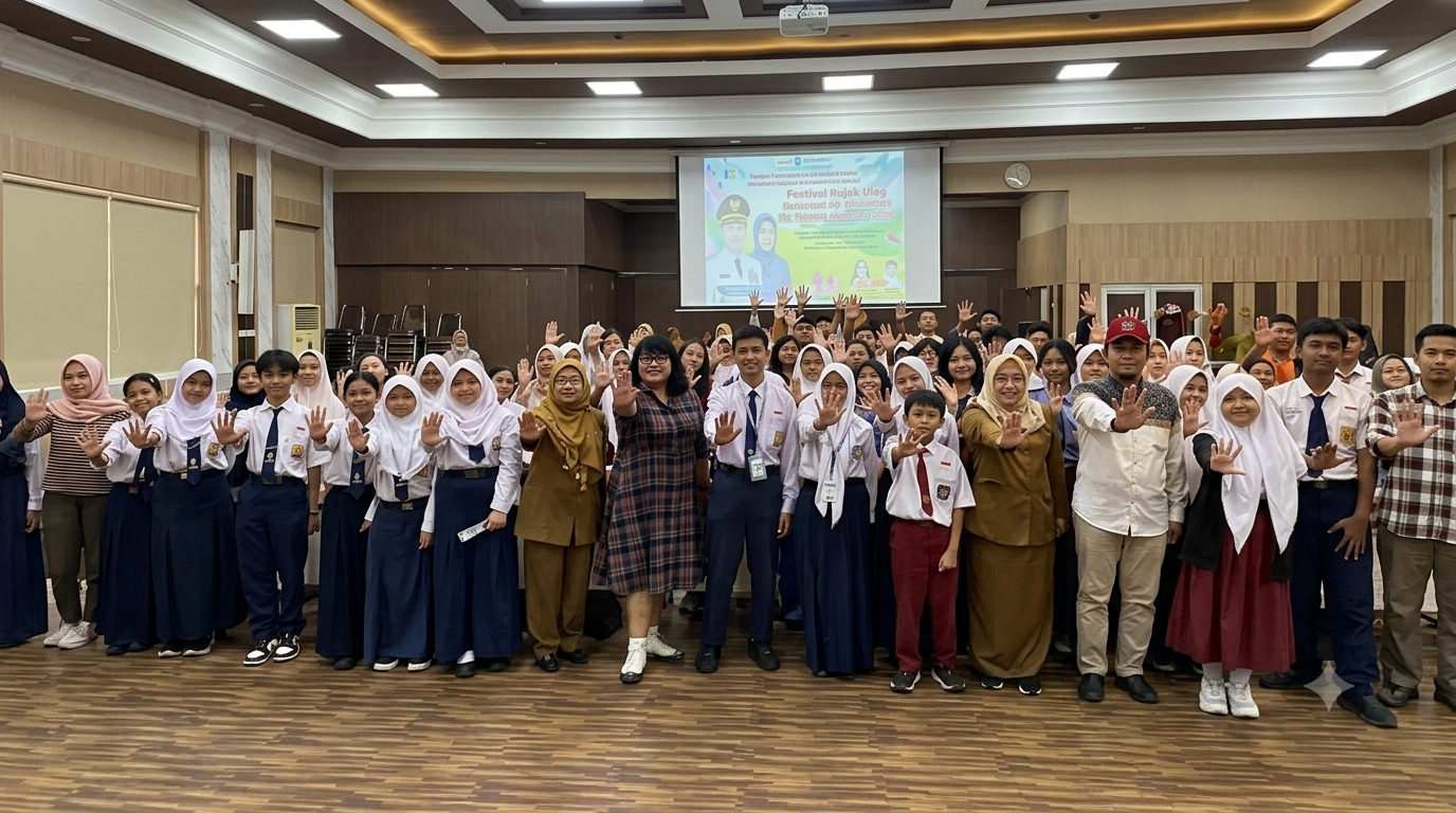 Advokasi Pencegahan Kekerasan Terhadap Anak (KTA) Bagi Forum Anak Di Kota Surabaya