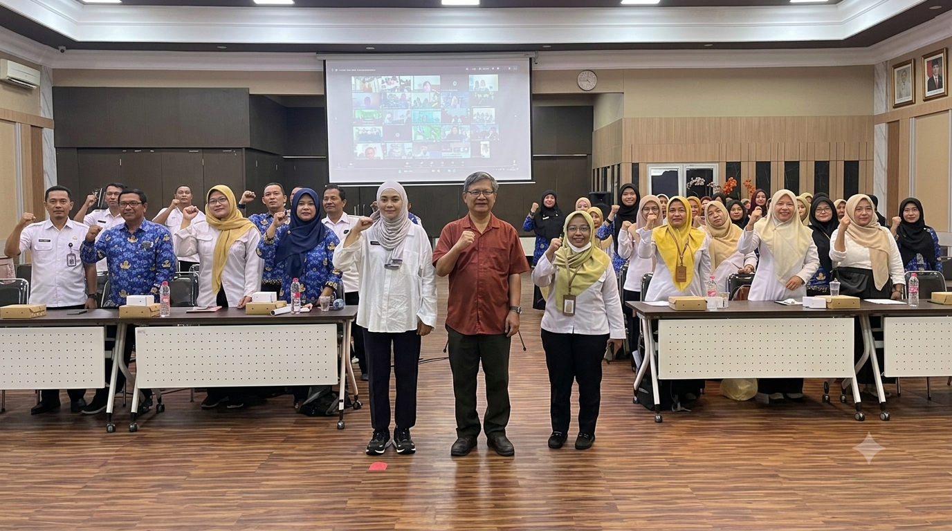 Sosialisasi Sekolah Siaga Kependudukan (SSK)