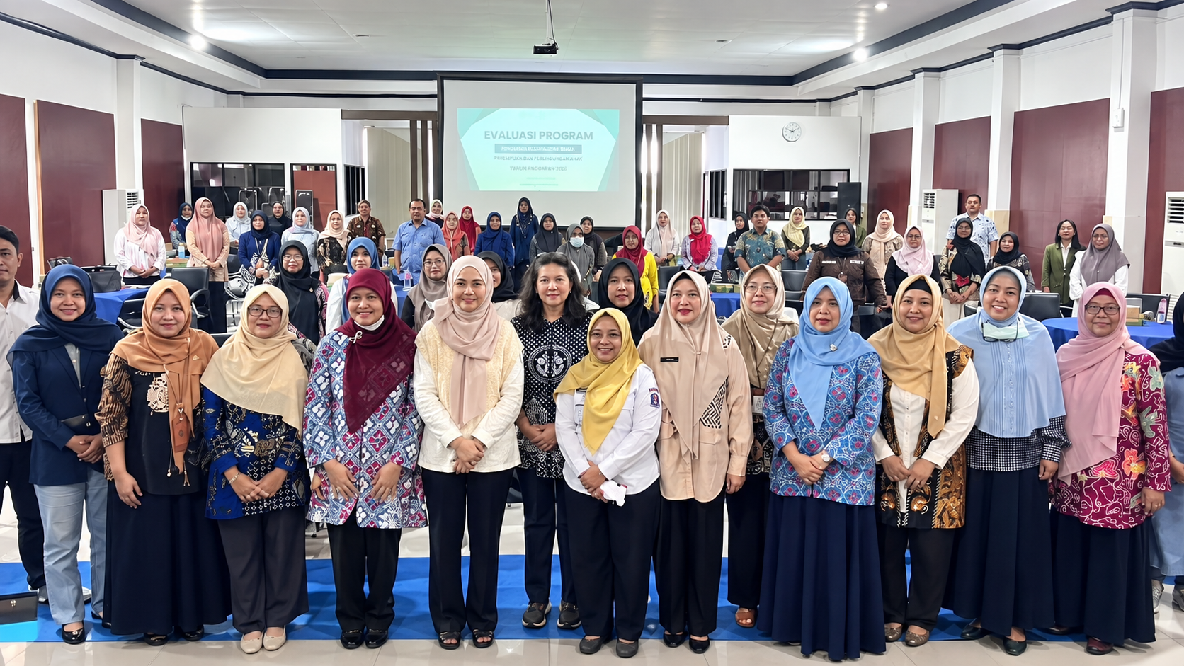 EVAALUASI PENCATATAN PROGRAM REMAJA MELALUI APLIKASI SIGA