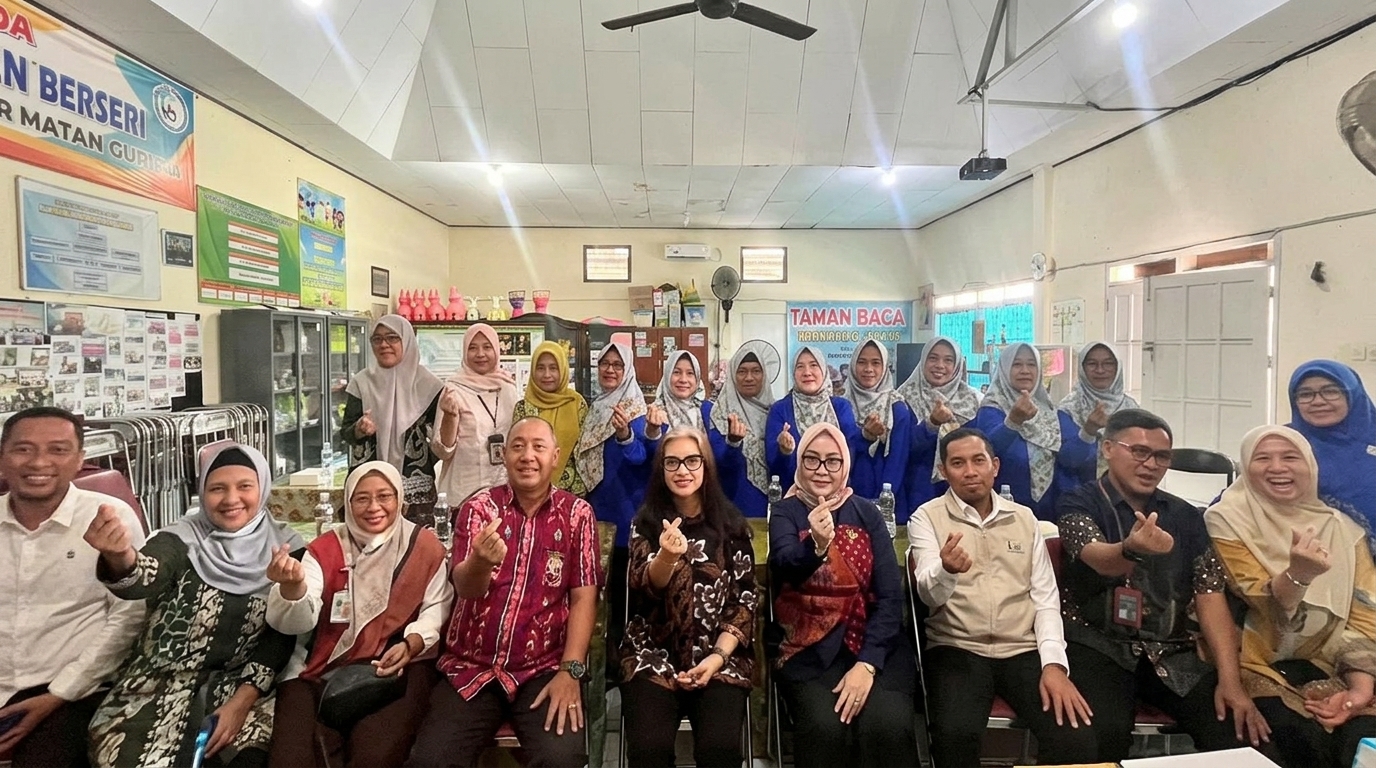 EVALUASI PENDAMPINGAN KELOMPOK SUBSISTEN OLEH BANK INDONESIA DAN BKKBN PROV. JAWA TIMUR