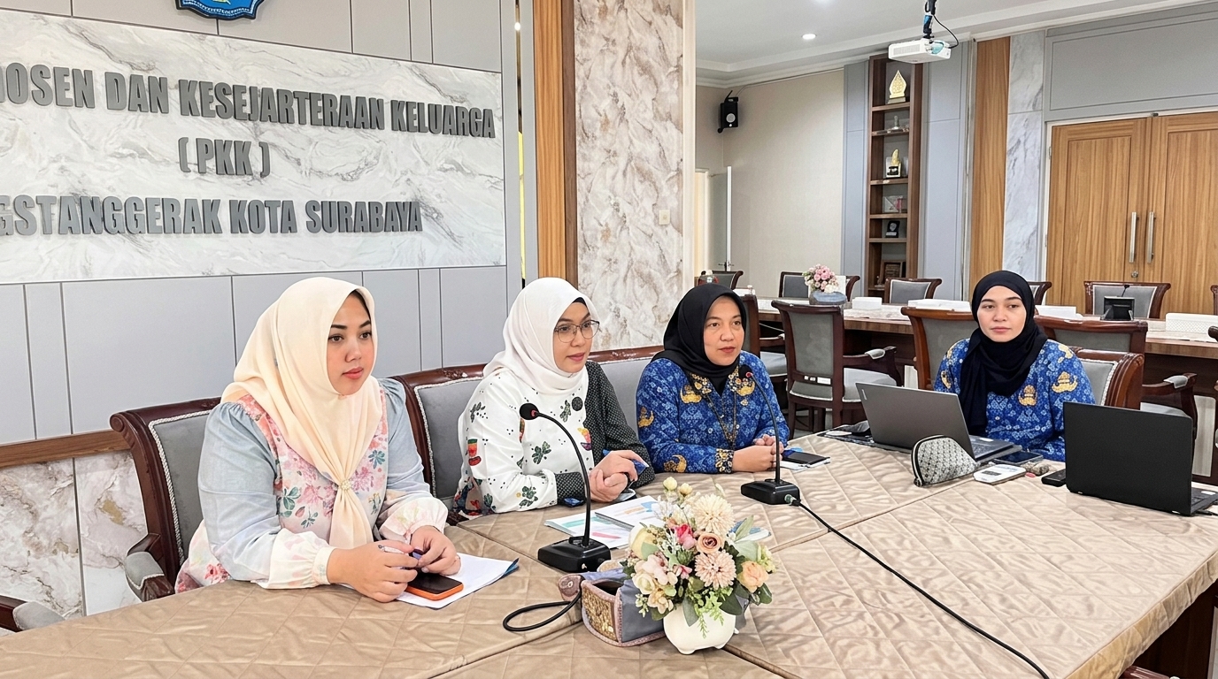 KEGIATAN PEMBEKALAN PENGELOLA KEMANGI TAHAP 2