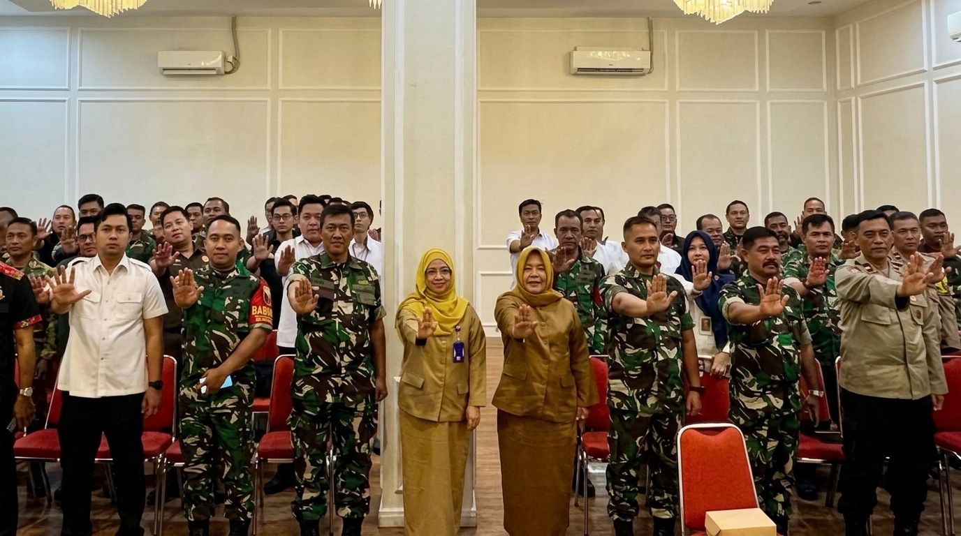 CAPICITY BUILDING PENGARUSUTAMAAN GENDER(PUG) APARAT PENEGAK HUKUM (APH) KOTA SURABAYA TAHUN 2026
